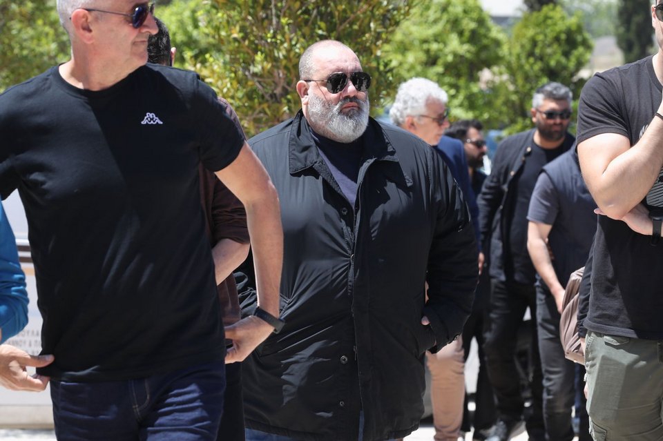 Ο αντιπρόεδρος της ΠΑΕ Ολυμπιακός, Κώστας Καραπαπάς