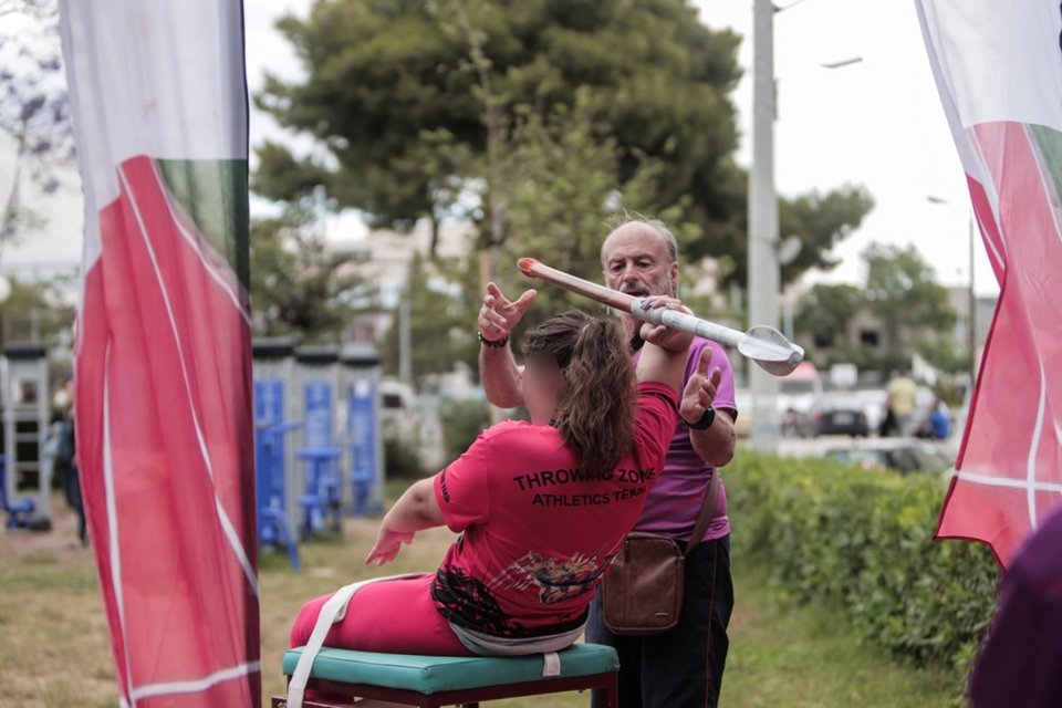 Εγκαινιάστηλε το πάρκο «Πρόσβαση για Όλους» -Μια ανοιχτή αγκαλιά ελεύθερης προσβασιμότητας