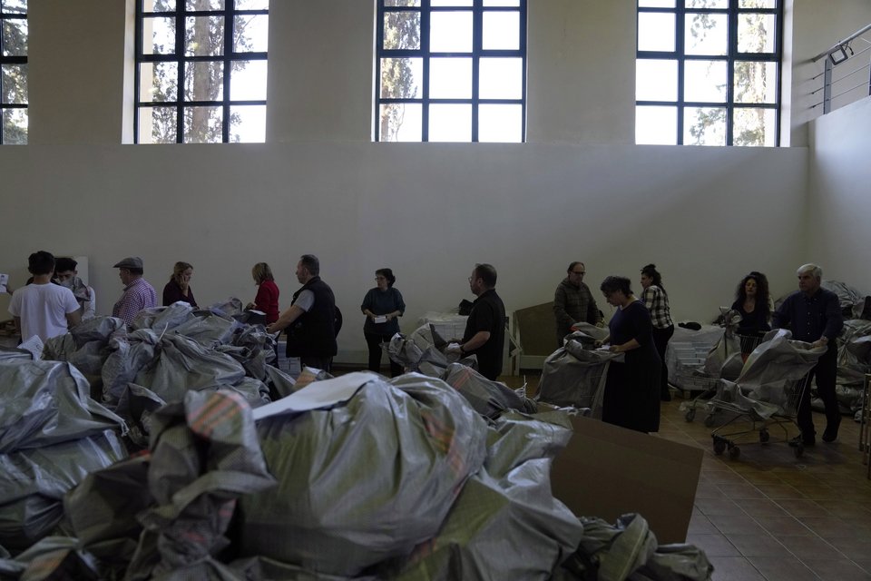 Εκλογές 2023 ψηφοδέλτια