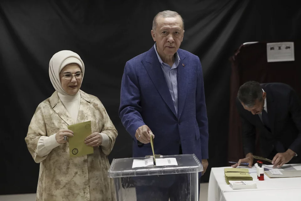 τουρκικές εκλογές 28 Μαίου 2023