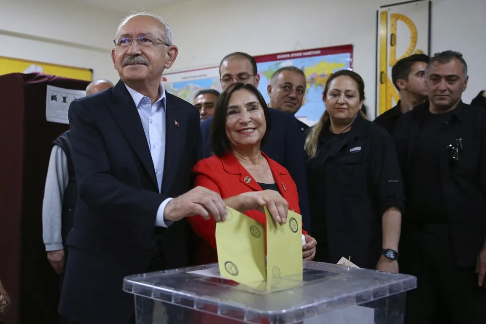τουρκικές εκλογές 28 Μαίου 2023
