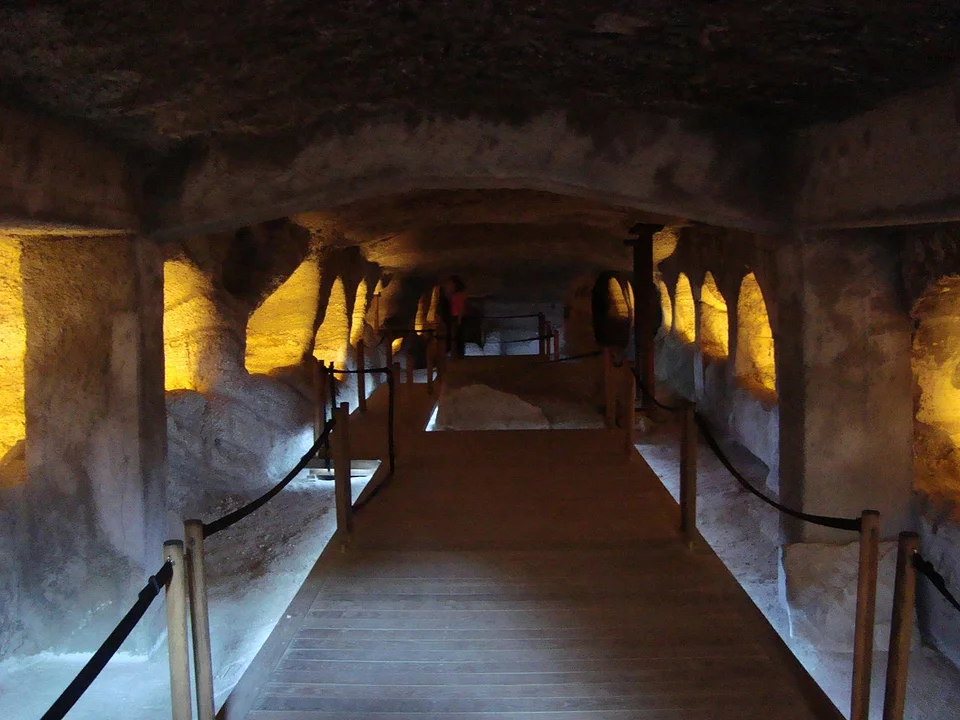 κατακομβες