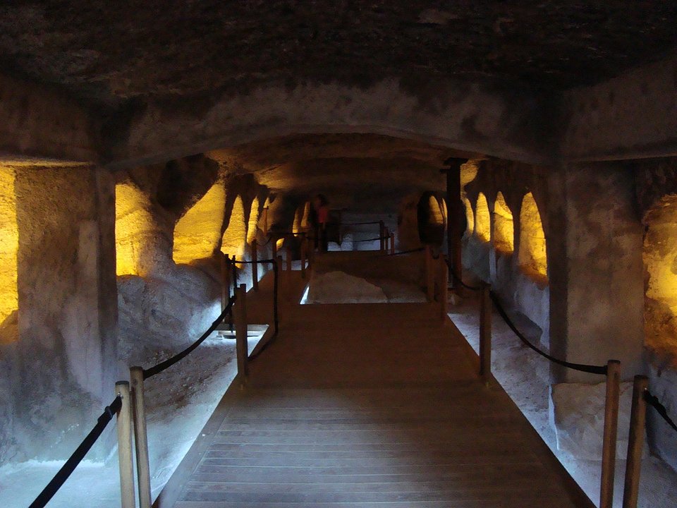 κατακομβες 