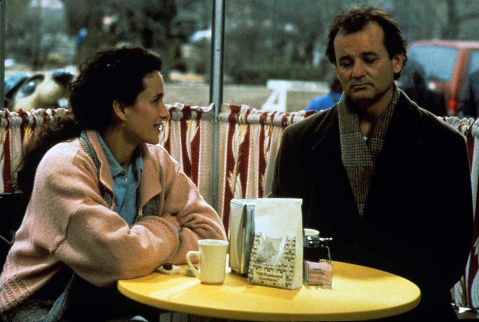 Η Μέρα της Μαρμότας (Groundhog Day)