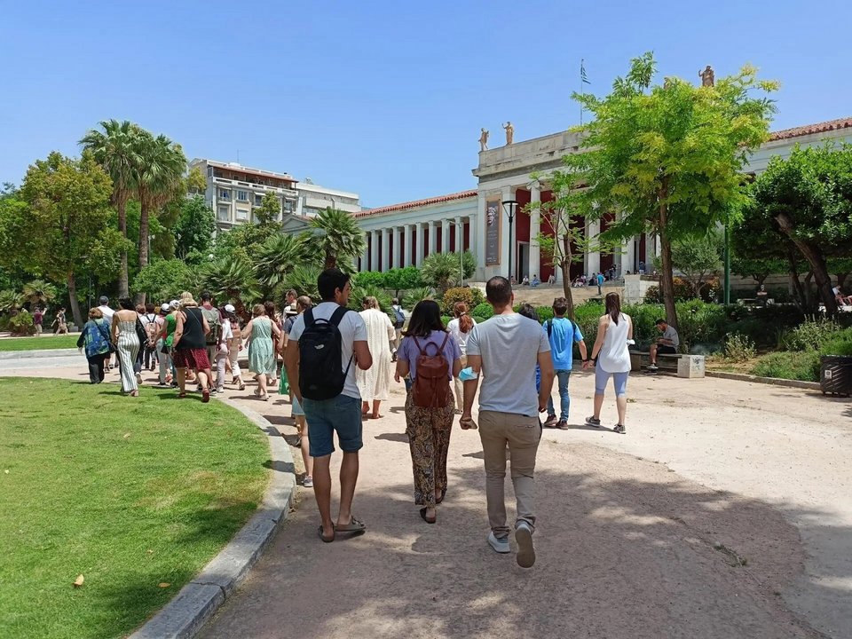 Εθνικό Αρχαιολογικό Μουσείο