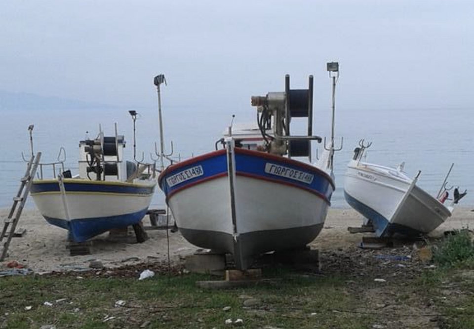 βαρκες