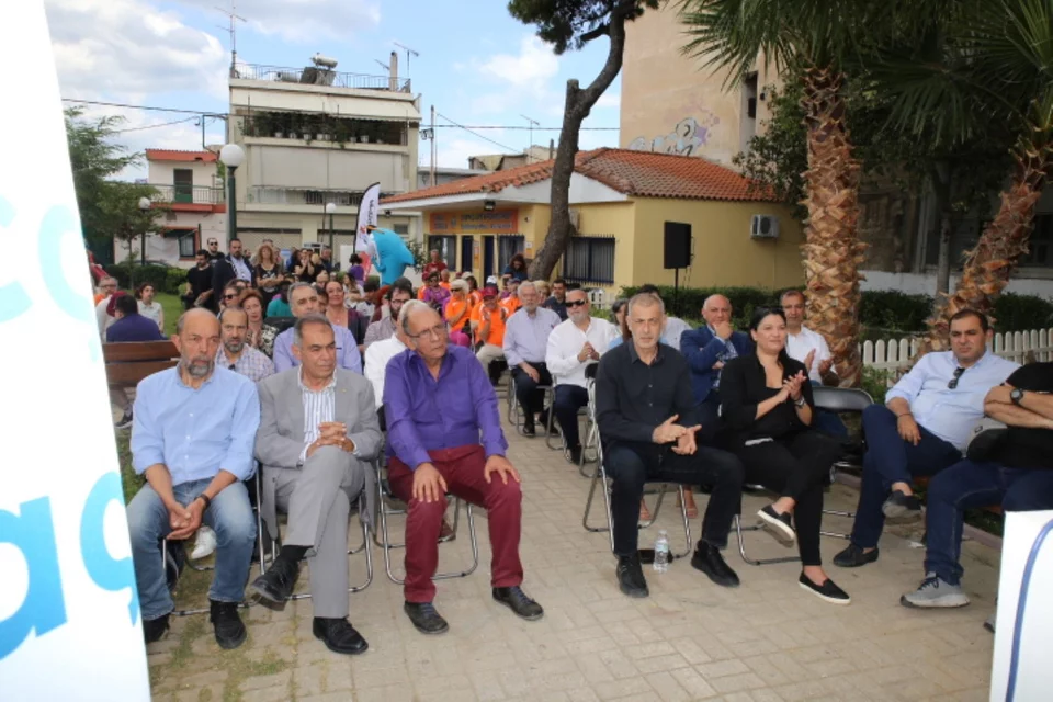 Εγκαινιάστηλε το πάρκο «Πρόσβαση για Όλους» -Μια ανοιχτή αγκαλιά ελεύθερης προσβασιμότητας