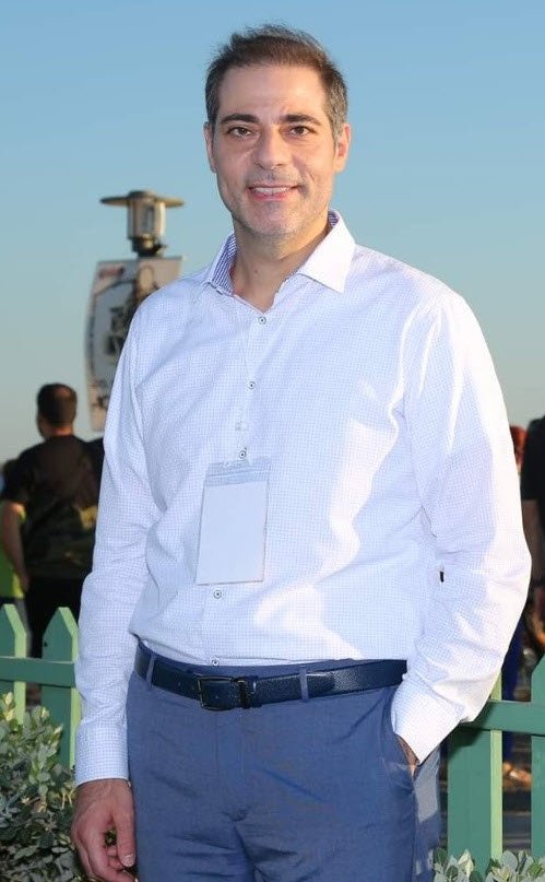 Ο δήμαρχος Αλίμου, Ανδρέας Κονδύλης