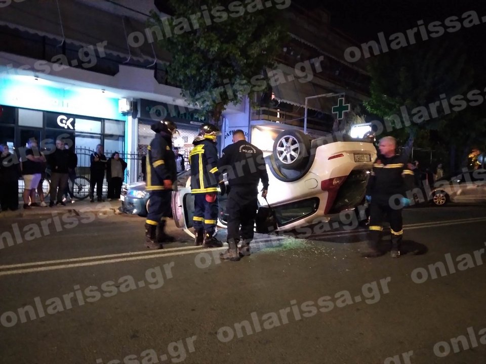 Και οι διασώστες στο σημείο