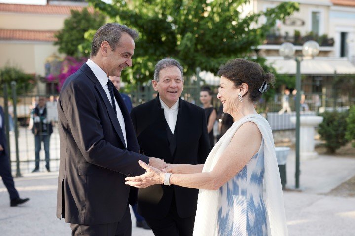 -Φωτογραφία: Δημήτρης Παπαμήτσος/Γρ. Τύπου Πρωθυπουργού 