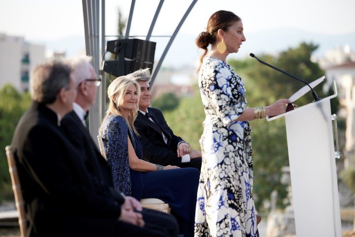  -Φωτογραφία: Δημήτρης Παπαμήτσος/Γρ. Τύπου Πρωθυπουργού 