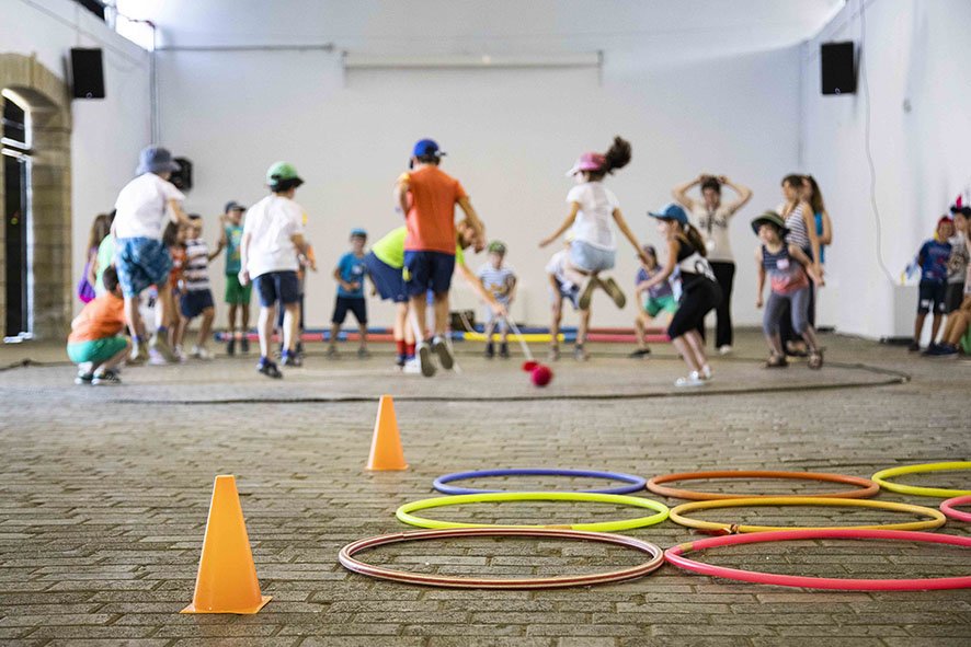 Summer Camp στην Τεχνόπολη από το Βιομηχανικό Μουσείο Φωταερίου | 19.06-14.07.2023 | Για παιδιά 6-11 ετών