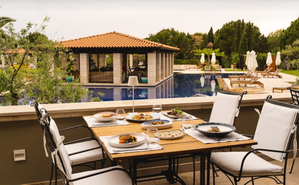 Armyra by Papaioannou, Costa Navarino