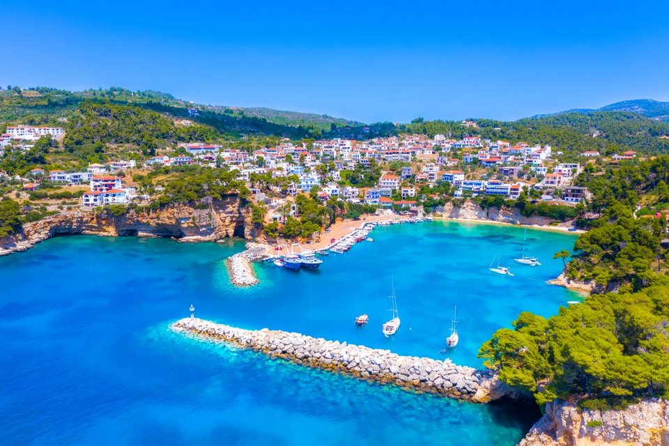 Το ψαροχώρι Βότσι