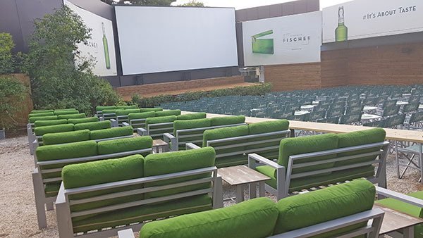 Cine Αμαρυλλίς