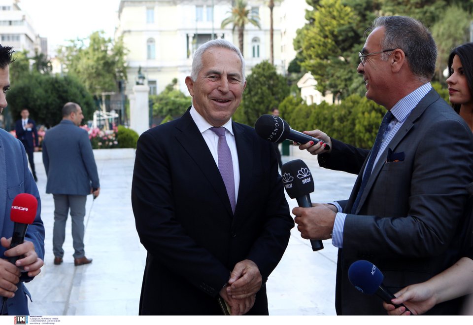 Ευάγγελος Αποστολάκης