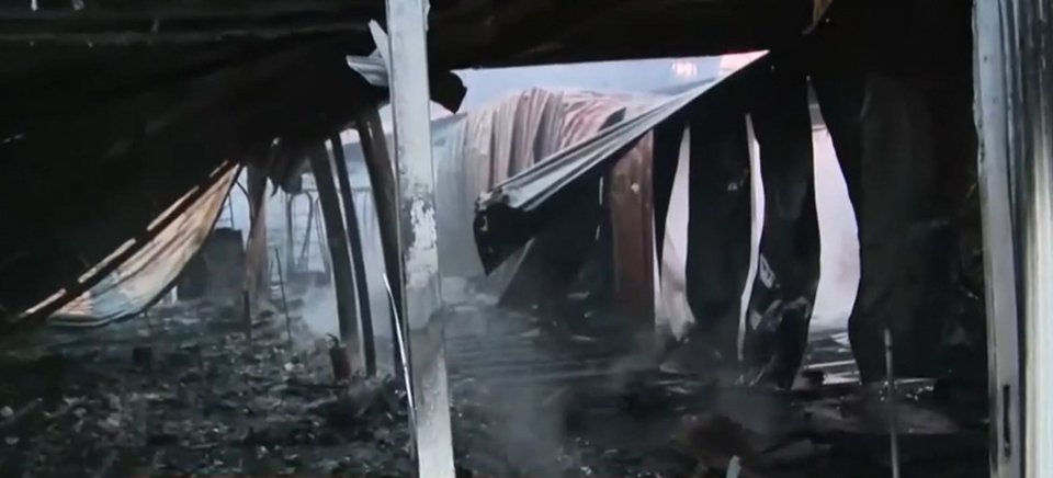 Φωτιά σε καφέ-μπαρ στην Αρτέμιδα / OPEN