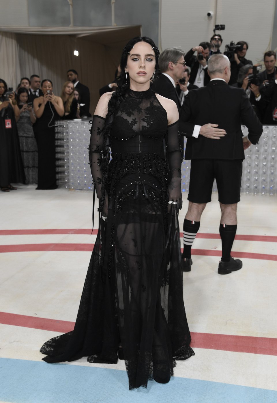 H Billie Eilish στο Met Gala 2023