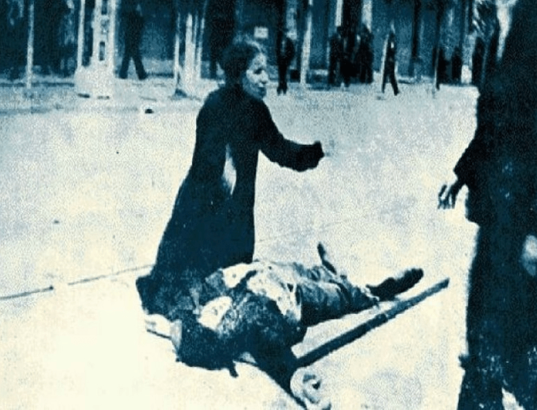 θρηνος