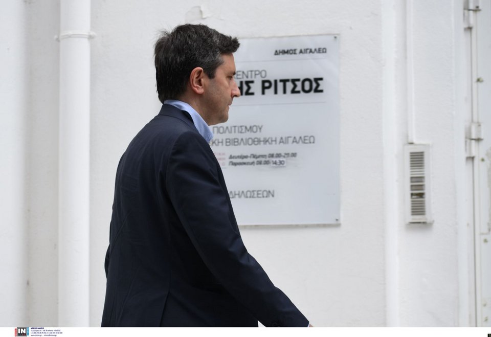 Γιώργος Χουλιαράκης