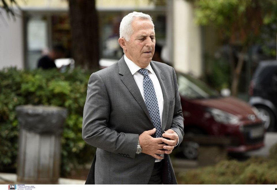 Ευάγγελος Αποστολάκης