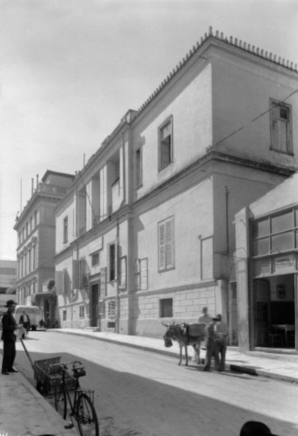 Το Ελληνικό Ωδείο την εποχή της ακμής του