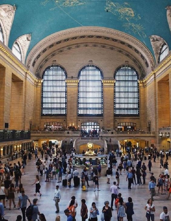  Central Station / iefimerida 