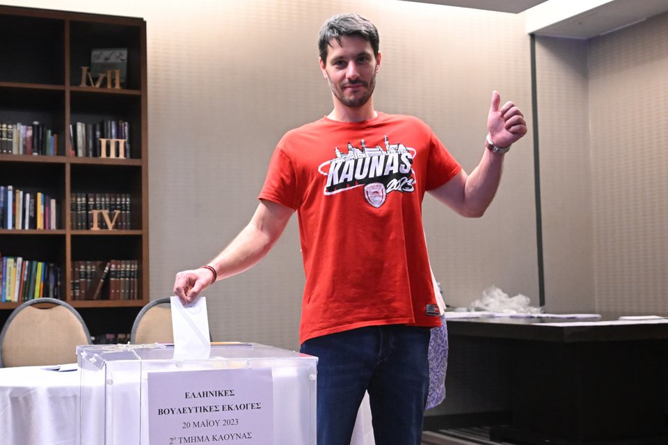 Φωτογραφία: ΑΝΤΩΝΗΣ ΝΙΚΟΛΟΠΟΥΛΟΣ/ EUROKINISSI