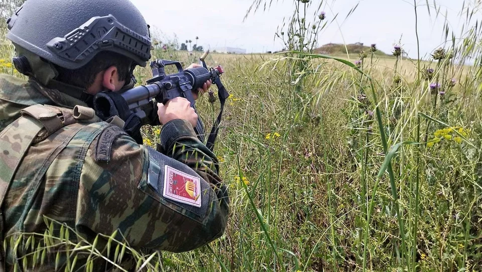 Συμμετοχή των Ενόπλων Δυνάμεων στην πολυεθνική άσκηση «Swift Response 23»