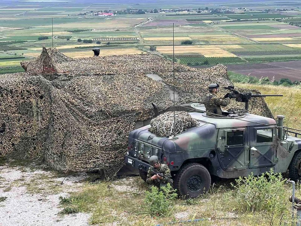 Συμμετοχή των Ενόπλων Δυνάμεων στην πολυεθνική άσκηση «Swift Response 23»