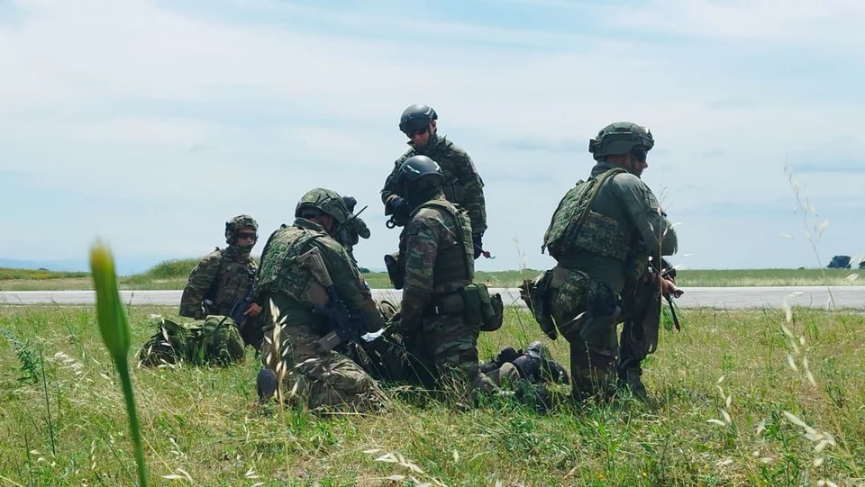 Συμμετοχή των Ενόπλων Δυνάμεων στην πολυεθνική άσκηση «Swift Response 23»