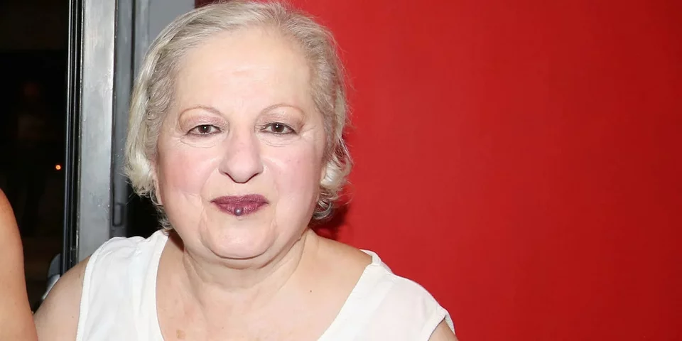 Υποψήφια με το ΚΚΕ η ηθοποιός Ελένη Γερασιμίδου