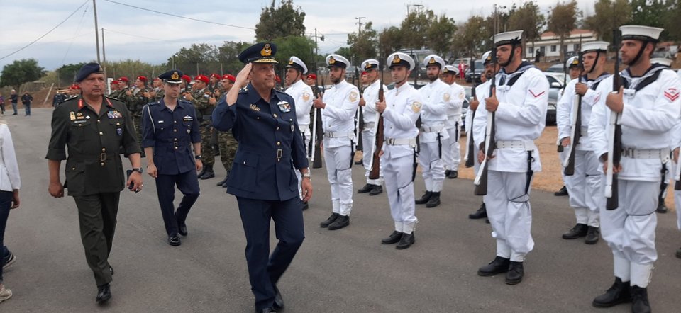 Εορτασμός 82ης Επετείου της Μάχης της Κρήτης