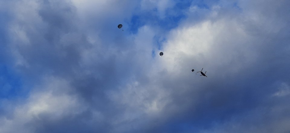 Εορτασμός 82ης Επετείου της Μάχης της Κρήτης