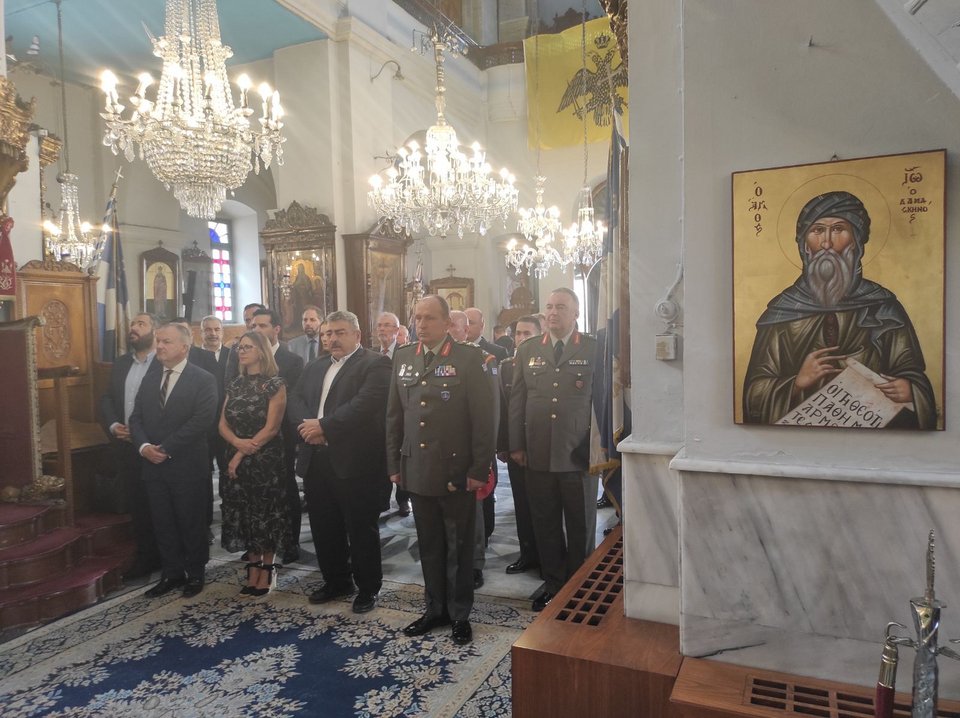 Εορτασμός 82ης Επετείου της Μάχης της Κρήτης