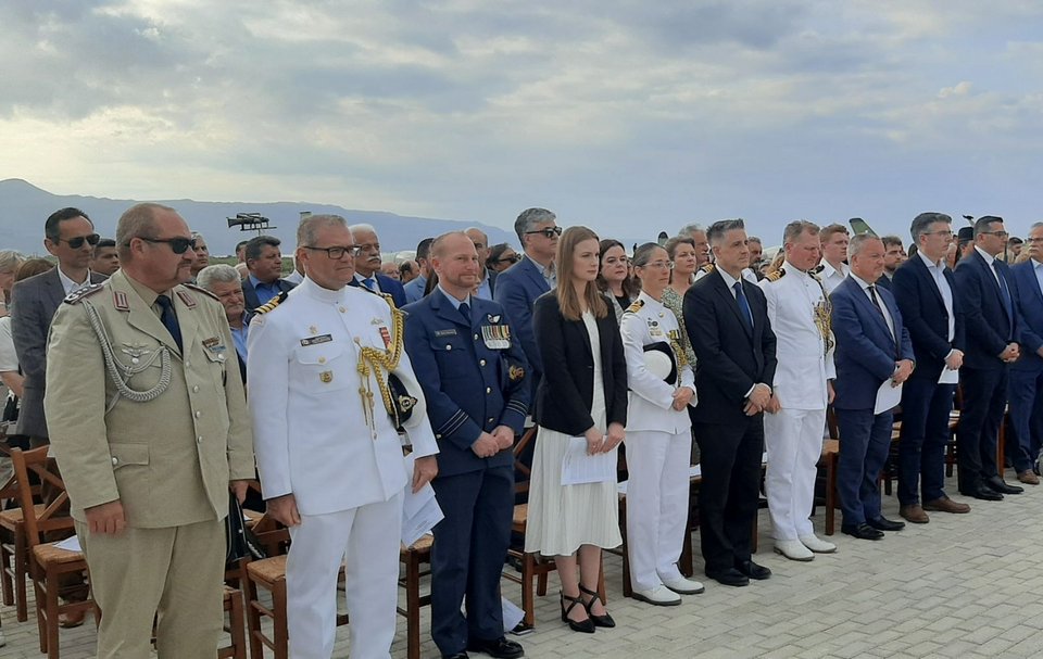 Εορτασμός 82ης Επετείου της Μάχης της Κρήτης