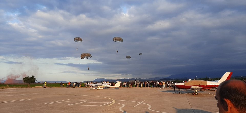Εορτασμός 82ης Επετείου της Μάχης της Κρήτης