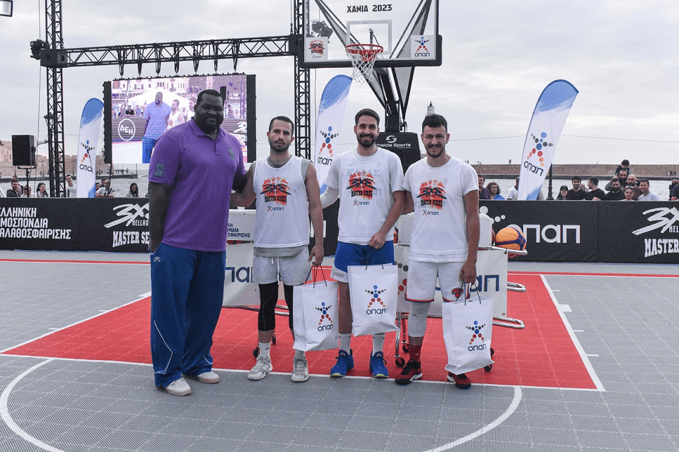 ΟΠΑΠ Shooting Challenge
