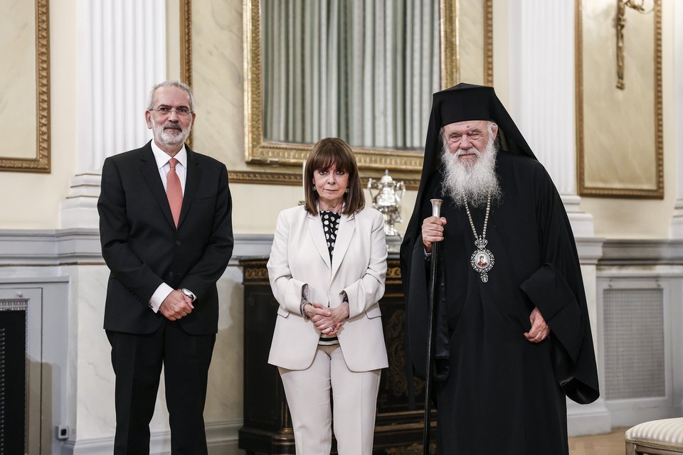 ορκομωσία του Ιωάννη Σαρμά