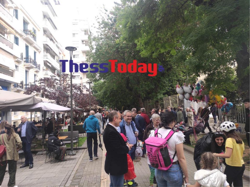 Κόσμος πριν ή μετά την ψήφο
