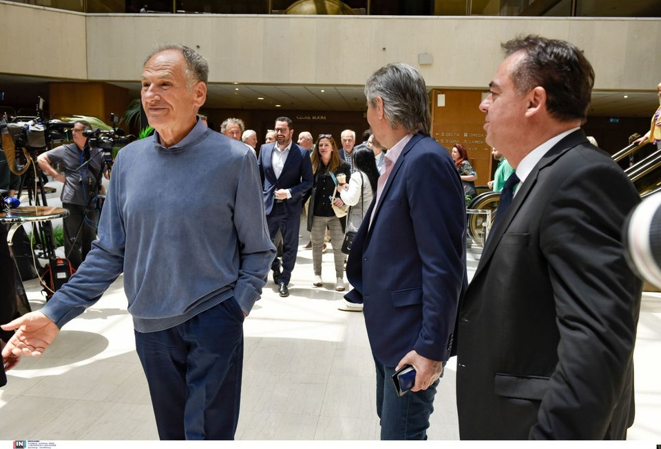 Ο Κώστας Λαλιώτης