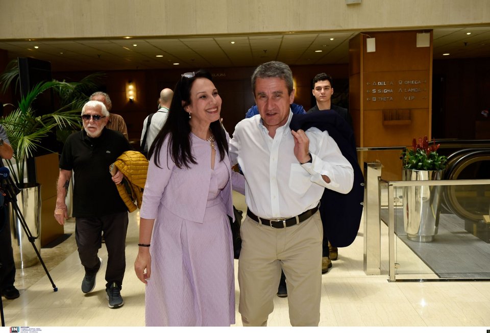 Ο Ανδρέας Λοβέρδος