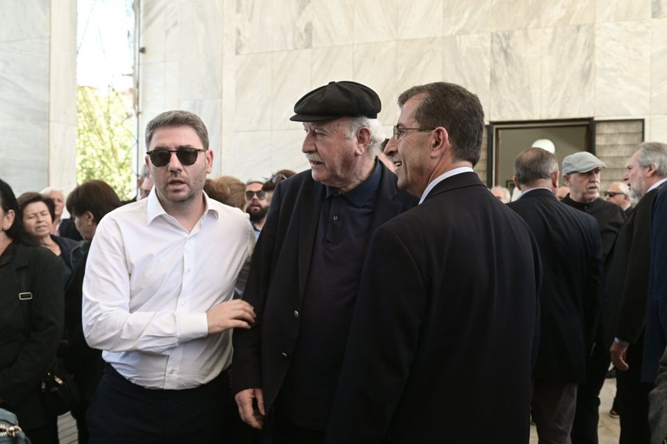 Νίκος Ανδρουλάκης, Γιώργος Ανωμερίτης, Δημήτρης Καρύδης