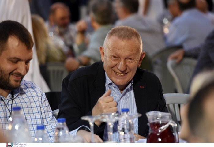 Ο βουλευτής του ΚΚΕ Θανάσης Παφίλης / Φωτογραφία: Intimenews/ΓΕΩΡΓΙΟΥ ΝΙΚΟΛΑΣ
