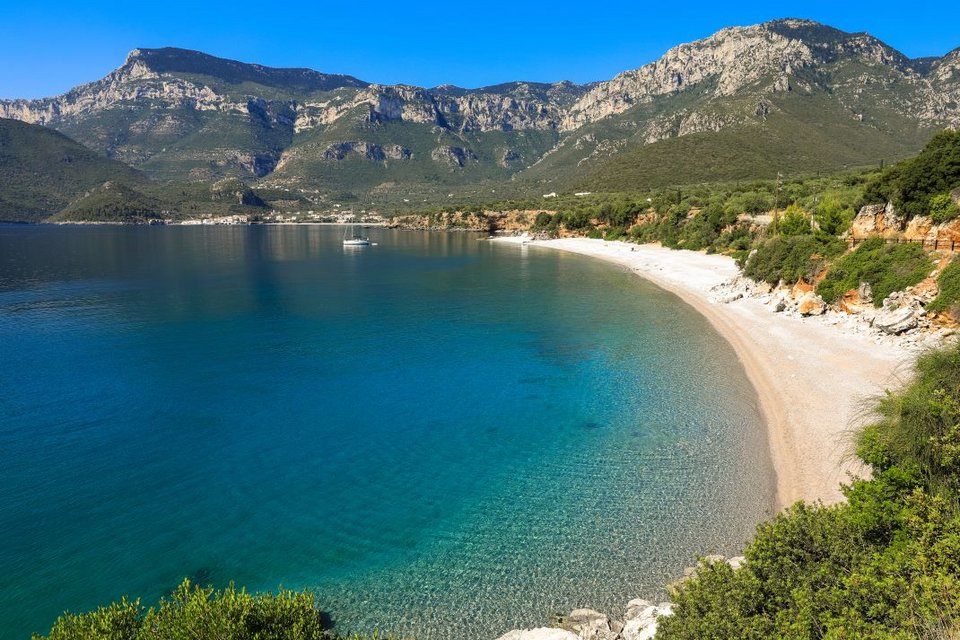 Κυπαρρίσι Λακωνίας αποδρασεις