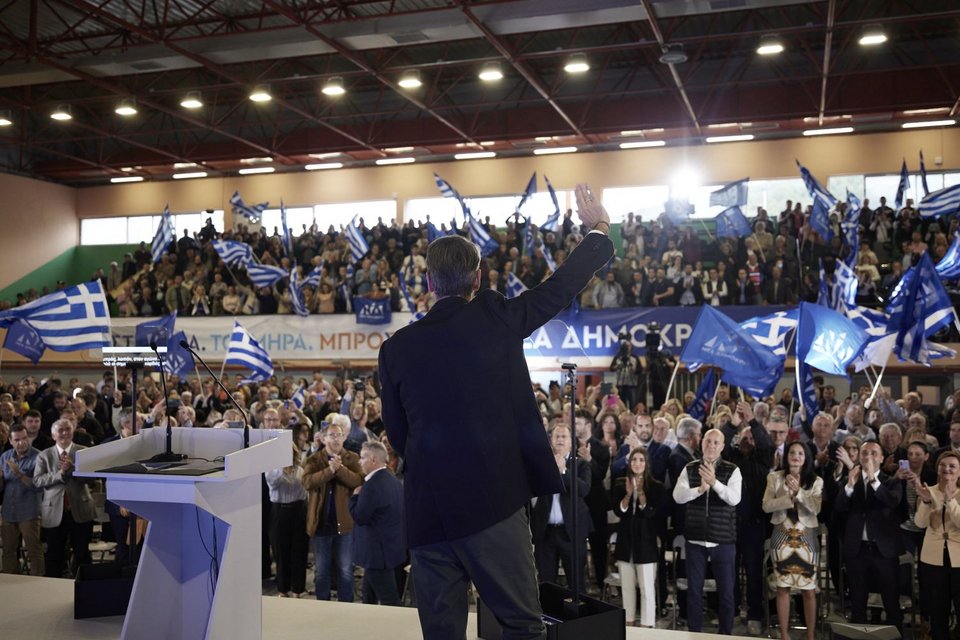 Με επιτυχία ολοκληρώθηκε η επίσκεψη του πρωθυπουργού στην Άρτα