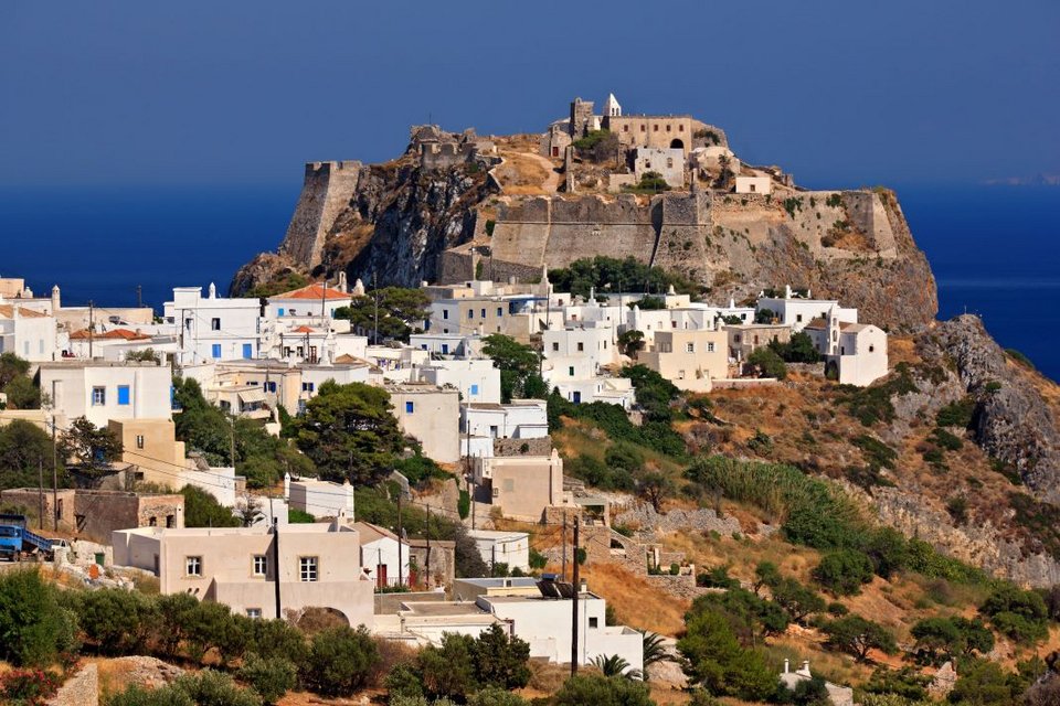 Η εντυπωσιακή Χώρα