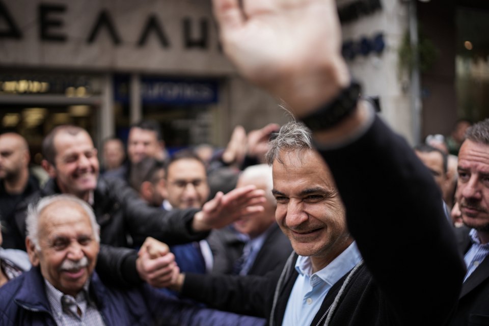 Μητσοτάκης