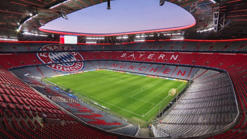 Το Bayern Arena