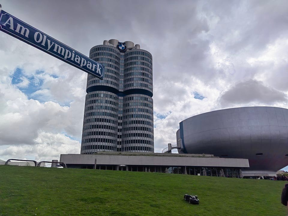 Το μουσείο της BMW